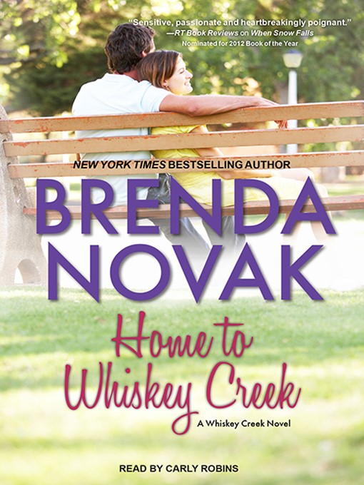 Title details for Home to Whiskey Creek by Brenda Novak - Wait list